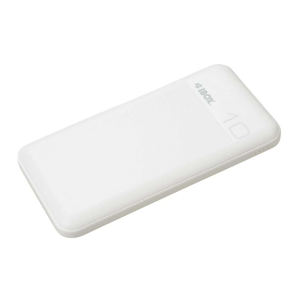Powerbank Ibox IPB10 Hvit 10000 mAh
